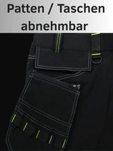 Classic_4Dynamic_Hose_Patte Tasche abnehmbar
