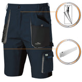 Classic_Stretch_Slim_Shorts_Blau_2
