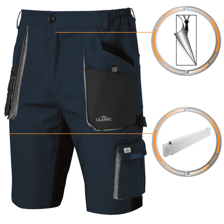 Classic_Stretch_Slim_Shorts_Blau_2