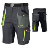 Classic_Stretch_Slim_Shorts_Grau_1