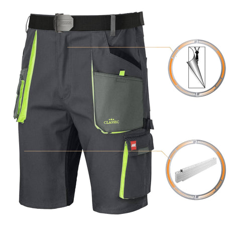 Classic_Stretch_Slim_Shorts_Grau_2