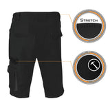 Classic_Stretch_Slim_Shorts_Schwarz_3