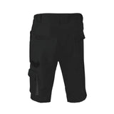 Classic_Stretch_Slim_Shorts_Schwarz_4