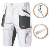 Classic_Stretch_Slim_Shorts_Weiss_2