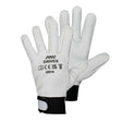 Arbeitshandschuhe-Lederhandschuhe-Montage-Ziegenleder-Leder-Drivex-weiss-overview-1-artmas