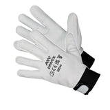 Arbeitshandschuhe-Lederhandschuhe-Montage-Ziegenleder-Leder-Drivex-weiss-overview-2-artmas