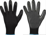 Arbeitshandschuhe-Mechanikerhandschuhe-Montagehandschuhe-Garten-PU-schwarz-front-back-artmas