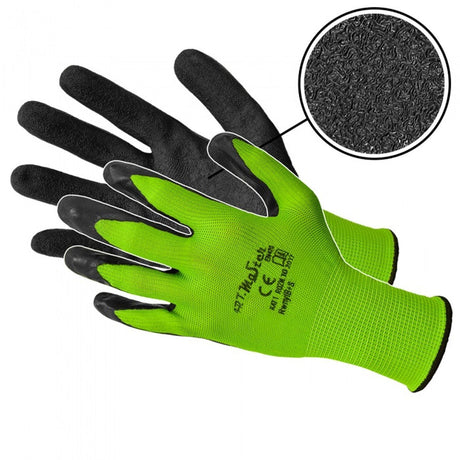 Arbeitshandschuhe-Rwnyl-Montagehandschuhe-Latex-gelb-details-2-artmas