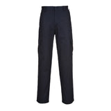 Arbeitshose-Cargohose-Bundhose-Arbeitskleidung-C701-marine-front-portwest