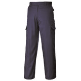 Arbeitshose-Cargohose-Bundhose-Arbeitskleidung-C701-marine-overview-portwest