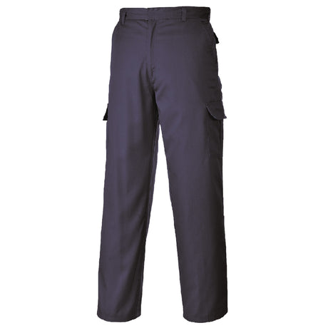 Arbeitshose-Cargohose-Bundhose-Arbeitskleidung-C701-marine-overview-portwest