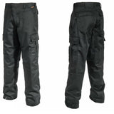 Arbeitshose-Cargohose-Bundhose-Arbeitskleidung-C701-schwarz-collage-portwest