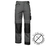 Arbeitshose-Hose-T601-Berufskleidung-Schutzkleidung-grau-details-3-portwest