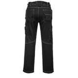 Arbeitshose-Hose-T601-Berufskleidung-Schutzkleidung-schwarz-back-portwest