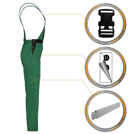 Arbeitshose-Latzhose-GrandMaster-Arbeitslatzhose-gruen-details-1-orig