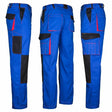 Arbeitshose-Malerhose-Bundhose-Arbeitskleidung-Craftland-blau-collage-orig