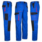 Arbeitshose-Malerhose-Bundhose-Arbeitskleidung-Craftland-blau-collage-orig