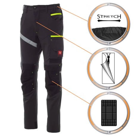 Arbeitshose_Payper_Next4W_Anthrazit_002