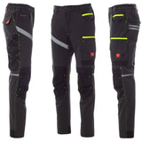 Arbeitshose_Payper_Next4W_Anthrazit_Set