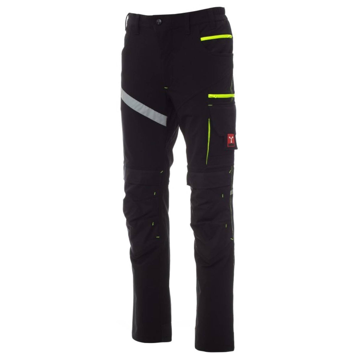 Arbeitshose_Payper_Next4W_Schwarz_2