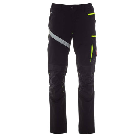 Arbeitshose Payper Next 4W Schwarz