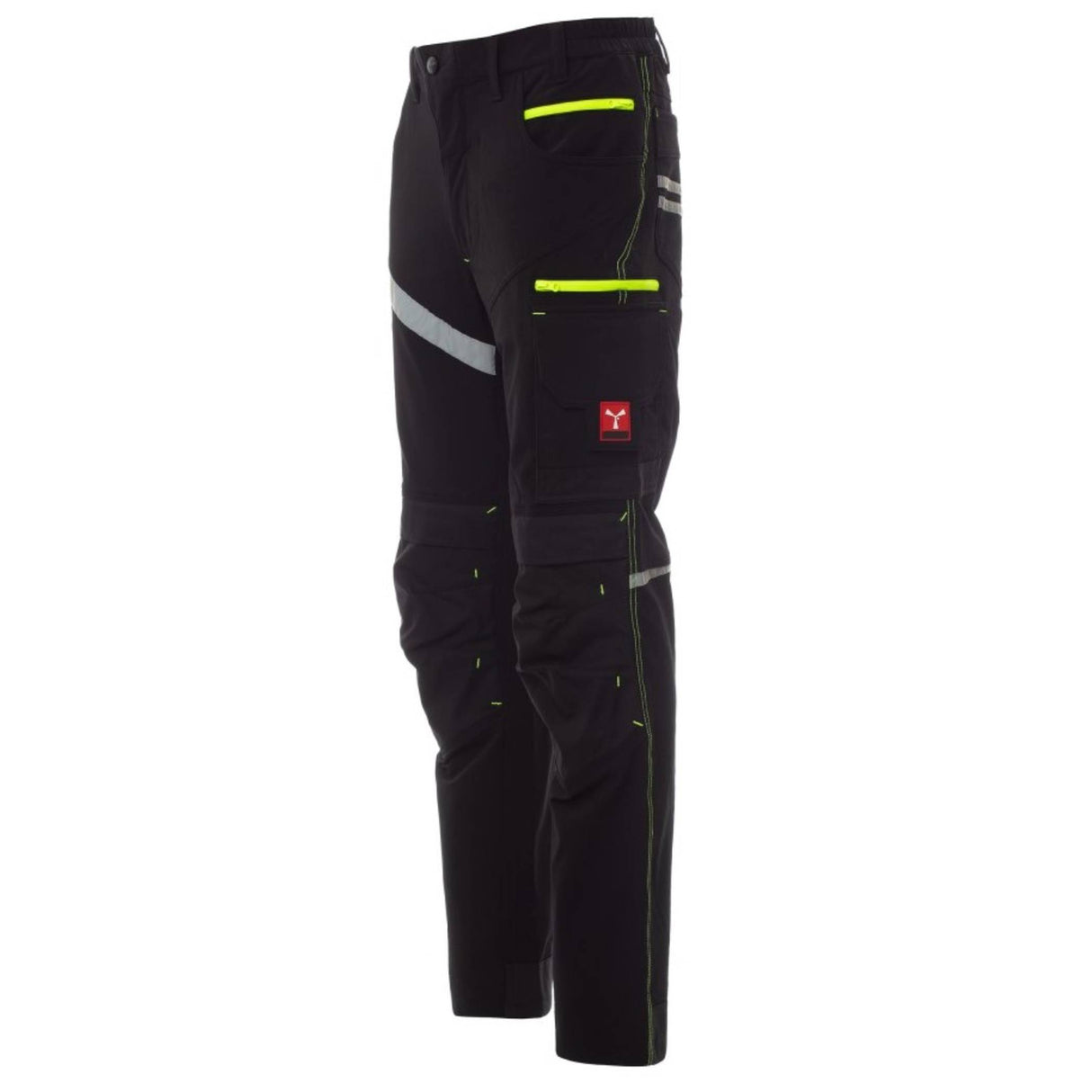 Arbeitshose Payper Next 4W Schwarz
