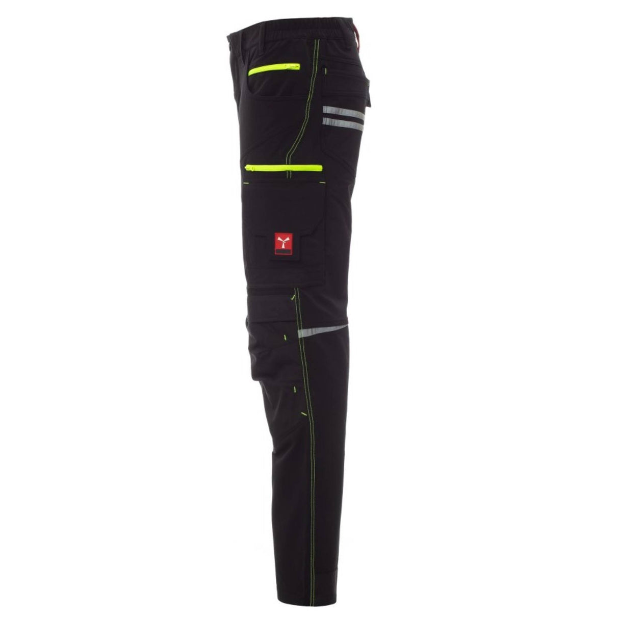 Arbeitshose_Payper_Next4W_Schwarz_4