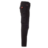 Arbeitshose Payper Next 4W Schwarz / Schwarz