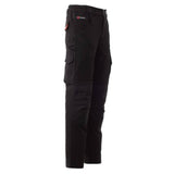 Arbeitshose Payper Next 4W Schwarz / Schwarz