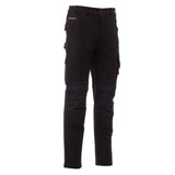 Arbeitshose Payper Next 4W Schwarz / Schwarz