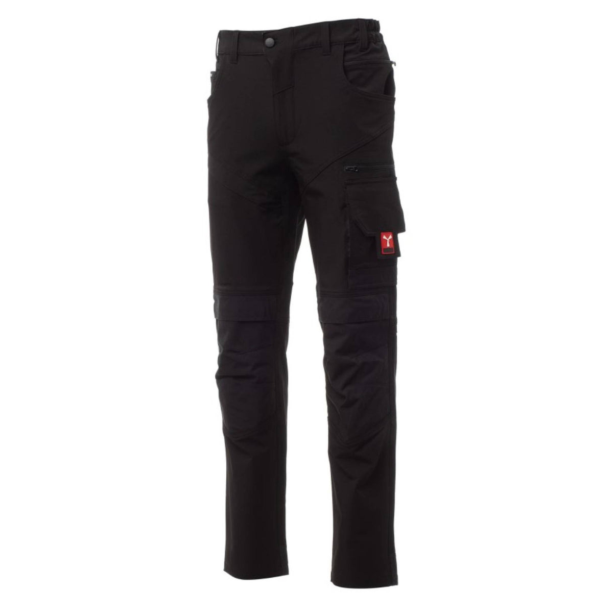 Arbeitshose_Payper_Next4W_Schwarz_Schwarz_2