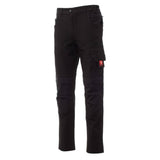 Arbeitshose Payper Next 4W Schwarz / Schwarz