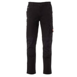Arbeitshose Payper Next 4W Schwarz / Schwarz