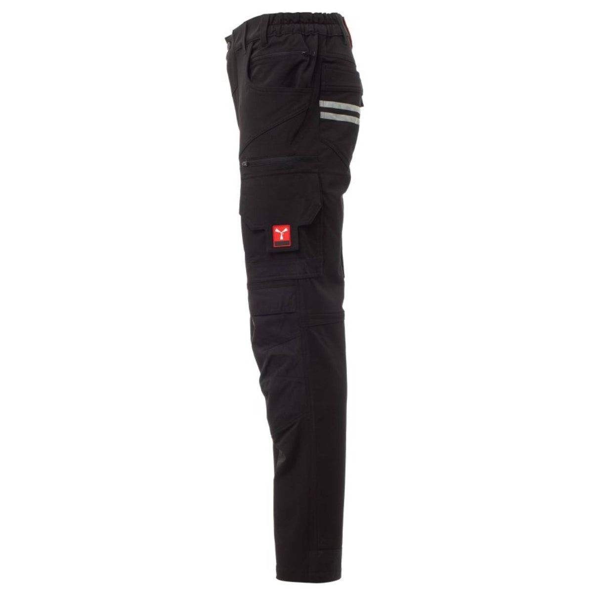 Arbeitshose Payper Next 4W Schwarz / Schwarz