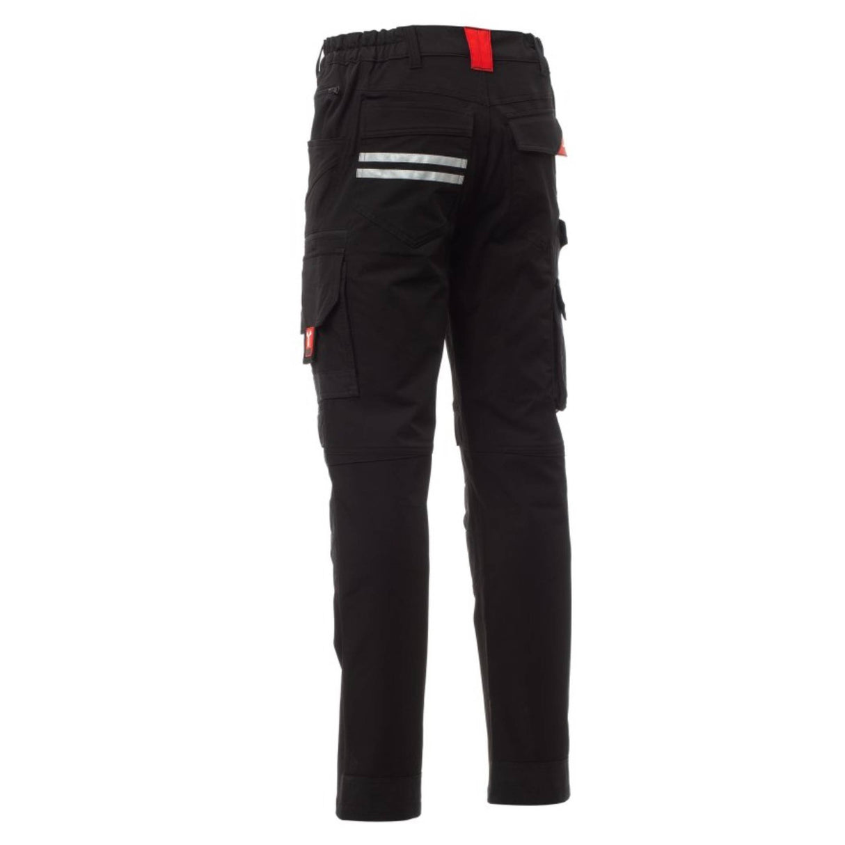 Arbeitshose Payper Next 4W Schwarz / Schwarz
