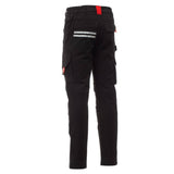 Arbeitshose Payper Next 4W Schwarz / Schwarz