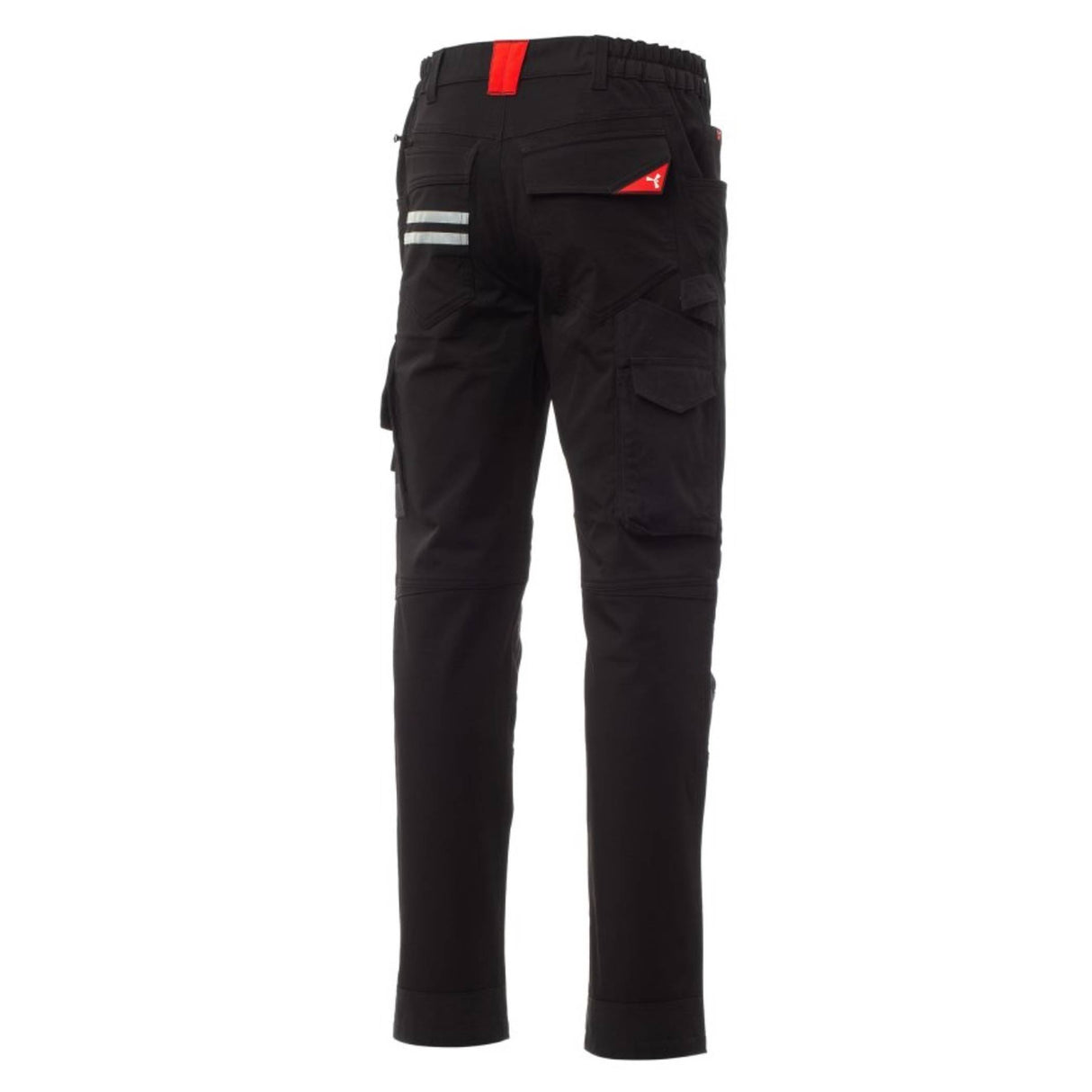 Arbeitshose Payper Next 4W Schwarz / Schwarz