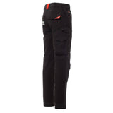 Arbeitshose Payper Next 4W Schwarz / Schwarz