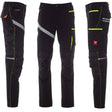 Arbeitshose_Payper_Next4W_Schwarz_Set