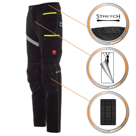 Arbeitshose_Payper_Next4W_schwarz_002