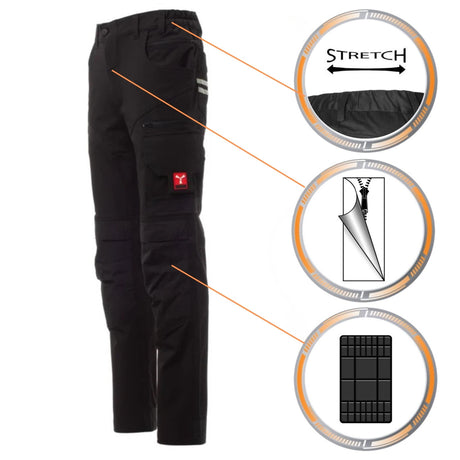 Arbeitshose_Payper_Next4W_schwarz_schwarz_002