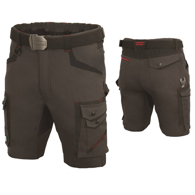 Arbeitshose_Shorts_PROFESSIONAL_4DYNAMIC_Set.1 jpg