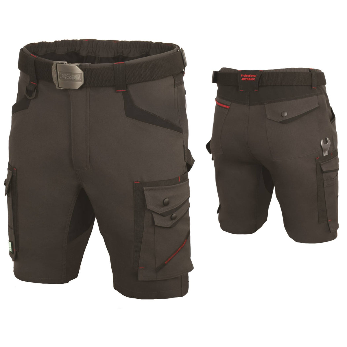 Arbeitshose_Shorts_PROFESSIONAL_4DYNAMIC_Set.1 jpg