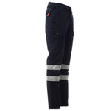 Arbeitshose Warnhose Power Stretch