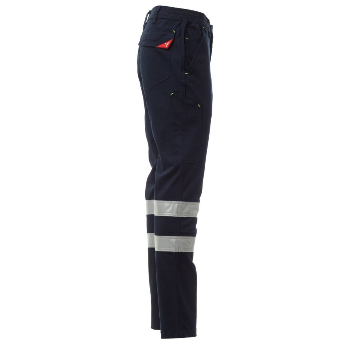 Arbeitshose Warnhose Power Stretch