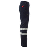 Arbeitshose Warnhose Power Stretch