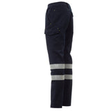 Arbeitshose Warnhose Power Stretch