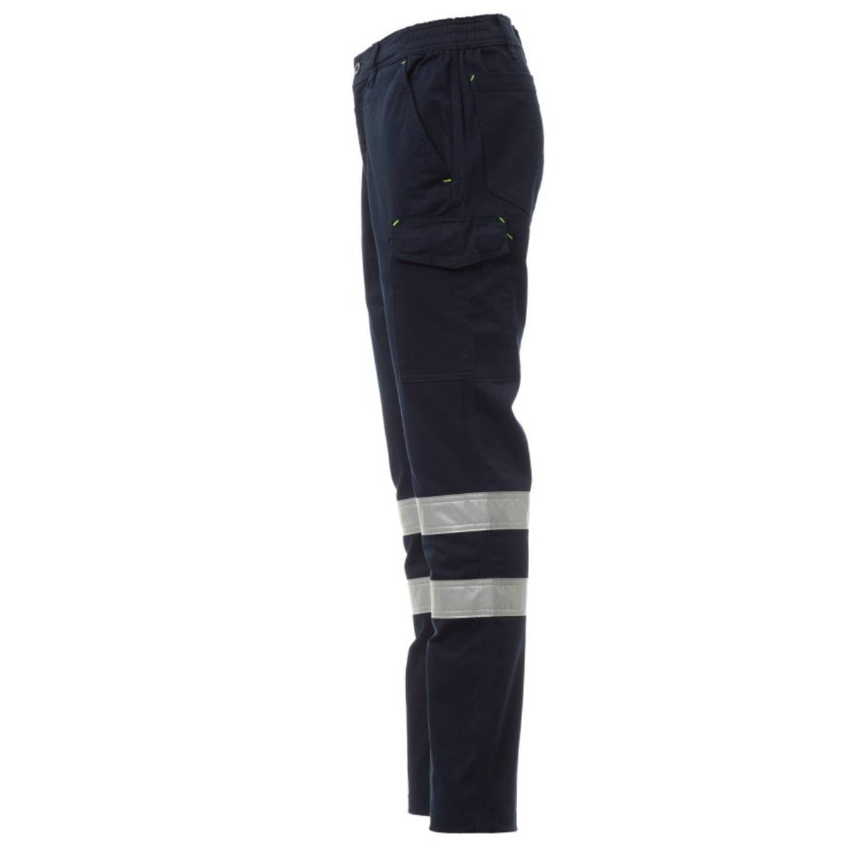 Arbeitshose Warnhose Power Stretch