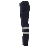 Arbeitshose Warnhose Power Stretch