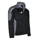 Arbeitsjacke-Berufskleidung-Schutzkleidung-Bestwork-schwarz-grau-overview-pka